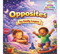 Opposites (The Little Learners Library)