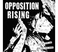 Opposition Rising - Ass Get Off Your Knees [Vinilo]
