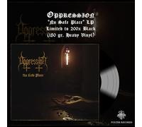 Oppression - No Safe Place (Lp) [Vinilo]