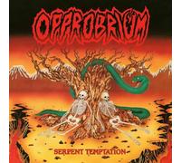 Opprobrium - SERPENT TEMPTATION (2LP/PICTURE DISC)