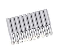 OPPWONG 10 Puntas para Cautín, Calentamiento Rápido, sin Puntas de Soldadura Virtuales, de Resistencia a Altas Temperaturas de Pintura sin Plomo con Modelo 900M T 5C, para Máquinas de Soldar con Más