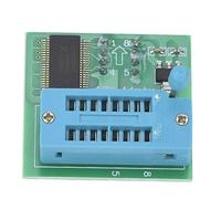 OPPWONG Adaptador de 1,8 V para Placa Base de Teléfono, SPI Flash SOP8 DIP8 con Circuitos Integrados, Compatible con Conversión Electrónica para Placa Base de Computadora