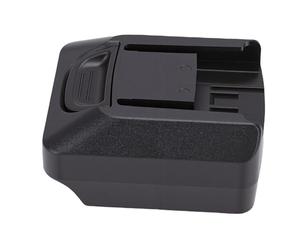 OPPWONG Adaptador de Batería de 20 V a 18 V, Compatible con Adaptador de Batería BlackDecker de 20, Compacto Ligero con Protección de Voltaje Integrada, Ideal para Herramientas Eléctricas