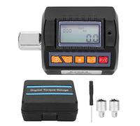 OPPWONG Adaptador de Torque Digital, Medidor de Torsión Portátil Convertidor de Torque de Torsión Medidor de Torsión de Torsión Adaptador de Llave Electrónica para Automóviles,