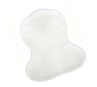 OPPWONG Almohadilla de Silla de Silicona, Cojín de Gel Transpirable | Material que absorbe los impactos, Diseño antideslizante, Construcción robusta, Ideal para montar en bicicleta