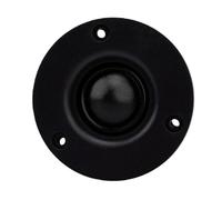OPPWONG Altavoces Tweeter de 30 W de Construcción Robusta para Mejorar el Sonido de Alta Frecuencia en Coches y Hogares de 3 Pulgadas