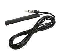 OPPWONG Antena de Parche TP 009, Antena de Coche FM de Alta Ganancia de 5 Dbi, de Señal Fuerte para Estabilización de Señal y Ganancia en Rango de Frecuencia de 78 108 MHz