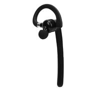 OPPWONG Auricular Bluetooth V5.4, Auricular de un Oído, con Cancelación de Ruido de Micrófono Dual con 36 Horas de Tiempo de Conversación y Ganchos Ajustables, Ideal para Camionero y Trabajo