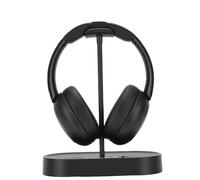 OPPWONG Auriculares Inalámbricos para Ver Televisión, Auriculares de TV de 2,4 GHz, Aptos para Personas Mayores con Base de Carga de Transmisor y Bluetooth 5.4, Ideales para TV y