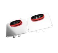 OPPWONG Balasto de Faro de Xenón, Reemplazo del Módulo de Unidad de Control para XK CLK W209 Genesis Town Country 2007 2014, con Instalación Plug and Play Que Resuelve Problemas de Fallas de Parpadeo