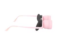 OPPWONG Binoculares con Zoom 10X, Binoculares con Lente HD y Distancia de Enfoque Ajustable, para Exteriores, Ideales para Pesca, Observación de Aves, Deportes, Conciertos, Teatro,