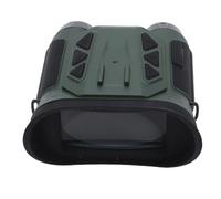 OPPWONG Binoculares Digitales 4k Binoculares de Alta Resolución Montados en la Cabeza, Fotografía de 48mp, Zoom Digital de 16x, Transmisión WiFi con Pantalla de 2,4 Pulgadas (Verde Oscuro)