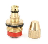 OPPWONG Boquilla de Microaspersor de Latón Ajustable, Cabezal de Aspersión por Nebulización para Riego de Jardín, Boquilla de Aspersor Duradera que Ahorra Agua, Ideal para Villa de Flores de Césped