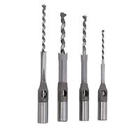 OPPWONG Broca de Pala Cuadrada 6-12mm para Carpintería | Acero para rodamientos, alta dureza, para taladros eléctricos, compatible con herramientas de prensa