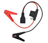 OPPWONG Cable de Clip XT150 a Batería, Cable de Extensión Duradero de 8 AWG, Transferencia de Energía Confiable para EcoFlow 2/2 MAX y 3/3 Plus - 0,5 M