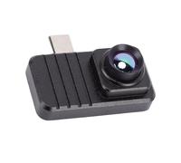 OPPWONG Cámara de Imagen Térmica para Teléfono Inteligente, Puerto Tipo C Plug and Play, Carcasa de Aleación de Aluminio de 160x120 Píxeles para Teléfonos Inteligentes, Tabletas y PC