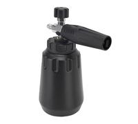 OPPWONG Cañón de Espuma para Lavadora a Presión, Rociador de Espuma Portátil para Lavado de Autos de 1000 Ml, Ideal para Limpieza de Automóviles, Camiones, Botes y Jardinería Doméstica, Lavadoras a