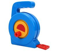 OPPWONG Cinta Métrica para Niños, Cinta Métrica Retráctil de 100cm con Ergonómico para Manualidades de Aprendizaje de Matemáticas, Medición de (suave)