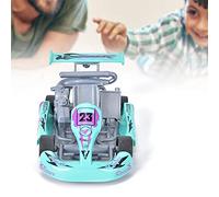 OPPWONG Coche de Aleación Modelo, 1:32 Escala Coche de Retroceso, para