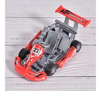 OPPWONG Coche de Aleación Modelo, 1:32 Escala Coche de Retroceso, para