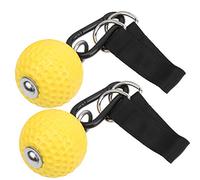 OPPWONG Con Ranuras Esféricas, Empuñadando la Bola, Equipos de Acondicionamiento Físico del Hogar, Entrenamiento de Ejercicio de Fuerza para el Entrenamiento de Fuerza del Brazo