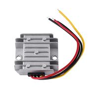 OPPWONG Convertidor de Paso DC de 12 V a 24 V, Regulador de Voltaje Estabilizador de Voltaje Boost Converter Convertidor Módulo de Alimentación Transformador de Impulso para