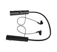 OPPWONG ENC Auriculares con Banda para el Cuello con Cancelación de Ruido, Ajuste Cómodo y Reproducción de 50 Horas para un Estilo de Vida Activo (Black)