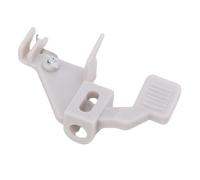 OPPWONG Enhebrador de Agujas para Máquina de Coser, Reemplazo Automático del Enhebrador de Agujas, de Plástico con Función Automática, Ideal para Máquinas de Coser TM27PK
