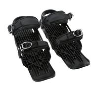 OPPWONG Feet de Nieve, Skates Snow Feet Mini Ski Skates Mini Ski Shoes Outdoor