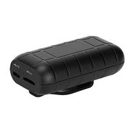 OPPWONG Grabadora de Voz, Mini Grabadora de Voz Digital B800, Activada por Estilo Clip con Grabación de una Tecla, Dispositivo de Grabación de, Ideal para Conferencias, Reuniones y Entrevistas