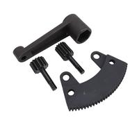OPPWONG Herramienta de Apalancamiento Multiplicador de Torsión, Acero Tratado Térmicamente de Alta Resistencia para Extracción de Tuerca de Casquillo de Volante de Tuerca de Eje de 36 Mm con