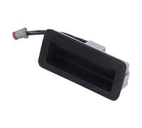 OPPWONG Interruptor de de Liberación de la Puerta Trasera, Interruptor de Liberación de Tapa del Tronco Trasero de de la Puerta Trasera YUZ500020 LRYUZ500020 TLRYUZ500020 ABS para Sport 2005-2013