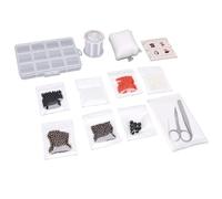 OPPWONG Kit de Bricolaje de Animales con Cuentas 3D Proyecto de Artesanía Interactivo para Mentes Creativas con Paquete de Inicio Completo