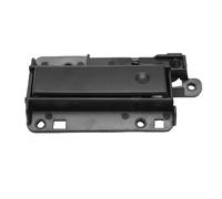OPPWONG Manija de Pestillo de Bloqueo de Guantera, Pieza OEM de Repuesto de ABS 15914996 con Diseño Negro Pulido, para 1500 2500 HD 3500 HD 1500 2500 3500 2014