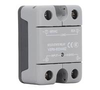 OPPWONG Módulo de relé de Estado Sólido, Salida de 60 A, 480 V CA, Entrada de 3 A 32 V, relé de Estado Sólido de A CA, Indicador LED de Alta Confiabilidad, Ideal para Automatización Industrial