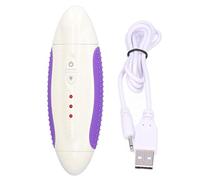 OPPWONG Molinillo de Uñas de Recortadores de Uñas Eléctricas Recargables para Perros Cortadores de Uñas para Perros para Perros Ardilla de Pie de la Uña de Lidera con Luz LED para