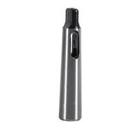 OPPWONG Morse Taper, MT1-4 a MT2-5 Manga de Perforación Reductor Adaptador Caper Manga de Perforación Reductor Adaptador de Cabello Adaptador Reductor de Cabezal para Accesorios de (1-2)