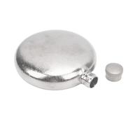 OPPWONG OPPWONG Frasco Pequeño para Botella de Vino, Jarra de Metal Ultraligera Portátil, Contenedor de Conservación de Sabor Puro con Sello a Prueba de Fugas, Ideal para Viajes Al Aire