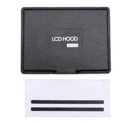 OPPWONG Parasol LCD para Cámara Apto para Cámara Visor de Parasol Magnético de Pantalla Ancha de 3,2 Pulgadas óptico Profesional El Modelo de Es 3232 para Las Series