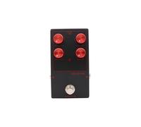OPPWONG Pedal de Octava de bajo Analógico con Control de Volumen Dual para Bajistas |True Bypass, Ecualizador de Tono Limpio y Pedal de Efectos de bajo con Filtro de Paso bajo para Stage Performance