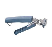 OPPWONG Pinza para Platos Calientes, Soporte para Platos de Plástico y Metal Multifuncional Antiescaldaduras, Soporte para Servir Cocina para Tazones y Verduras Al