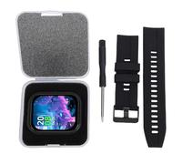 OPPWONG Placa de Desarrollo Touch Watch Compatible con Esp32-S3 2.06 Pulgadas, 32 bits, Doble Núcleo 410 X 502 Píxeles Qspi Integrado Matriz de 2 Micrófonos Digitales con Pantalla