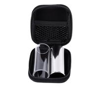 OPPWONG Portable Guitar Slides with Acrylic and Metal Design