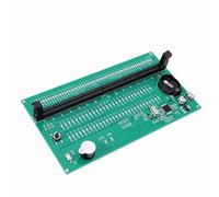 OPPWONG Probador de Memoria DDR4, Analizador de Diagnóstico de Memoria de Computadora de Escritorio con Indicadores LED y Grabación SPD, Ideal para Pruebas y Resolución de Problemas del Módulo RAM de