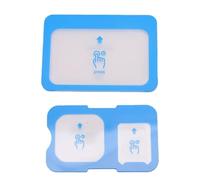 OPPWONG Protector de Lente de Pantalla de Vidrio Templado para Ace Pro 2 |Ultrafino 0,3 Mm |Defensa Fuerte |3 Unidades