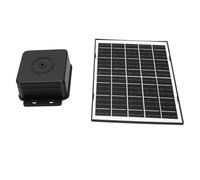 OPPWONG Solar Panel Charger 4W with Durable ABS Adjustable Stand and