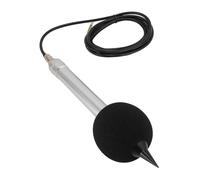 OPPWONG Sonda Transmisora de Sensor de Ruido, Sonda de Medidor de Nivel de Sonido RS485 con Micrófono, Detector de Nivel de Ruido de Decibelios de 30 a 130 DB, Ideal para Medición de Sonido