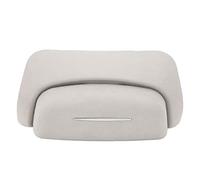 OPPWONG Soportador de Gafas de Sol para Automóvil, Carcasa de Solas de Soldado de Carro de Automóvil con Herramienta de Instalación Case de Almacenamiento de Gafas de Sol para (Floking)