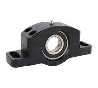 OPPWONG Soporte de Cojinete de Eje de Hélice de Alta Resistencia para ATV |Diseño de Sujeción Segura, Aluminio de Acero Billet, OE 3514900 3515075 3514806 Kit de Repuesto para Mantenimiento (BLACK)