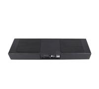 OPPWONG Subwoofer para Automóvil de 800 W, Subwoofer Activo Delgado Debajo del Asiento con Amplificador Incorporado y Control Remoto, para Todos los Sistemas de Sonido de Camiones y Automóviles de